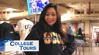 University of San Diego Campus Tour MOST BEAUTIFUL CAMPUS [upl. by Marietta672]