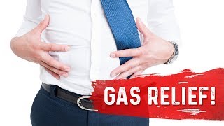 How To Get Rid of Abdominal Gas and Bloating – DrBerg [upl. by Aziaf]