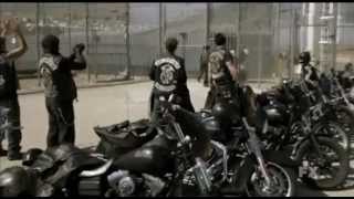 Joshua James  Sons of Anarchy  Season 4  Opening Montage  quotCoal Warquot [upl. by Einatirb505]