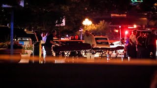 Special Report Two Mass Shootings In 13 Hours Leave 29 People Dead  NBC News [upl. by Levan]