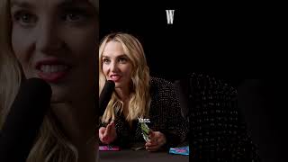 Chloe Fineman Does ASMR Impressions  W Magazine [upl. by Laufer]