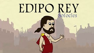 Edipo Rey  Sófocles  Resumen [upl. by Anniken]