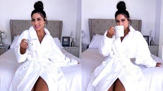 MY MORNING ROUTINE 2019  YASMIN KAVARI [upl. by Belle]