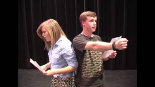 5 Minute Acting Classes  How NOT To Audition [upl. by Laurin]