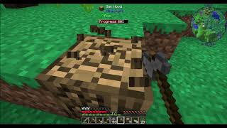 FTB Revelations Ep2 Mining and Ore Processing [upl. by Letnohs]