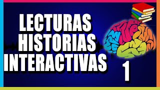 APRENDE INGLES CON LECTURAS HISTORIAS INTERACTIVAS EN INGLES 1 [upl. by Dag]