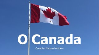 O Canada  Canadian National Anthem  Beautiful Choir with Piano  Updated Lyrics [upl. by Nilrah]