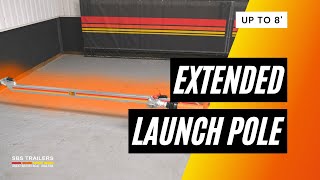 Boat Trailer Extending Launching Pole [upl. by Georges558]