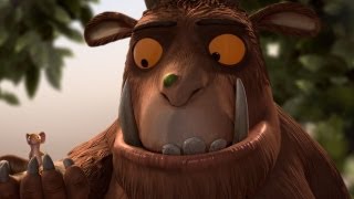 The Gruffalo  Official Trailer [upl. by Hope867]