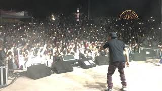 Juvenile  Back That Azz Up Live  Tuba City Amphitheater Stage View [upl. by Aroel]