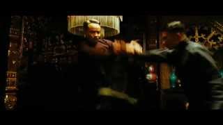 THE GRANDMASTER  clip 1 Gold Pavillion Fight [upl. by Adnoel830]