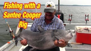 Use this FISHING rig to find and catch Giant Lake Catfish [upl. by Entsirhc]