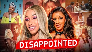 The DISAPPOINTING DOWNFALL of Cardi B [upl. by Adaj943]