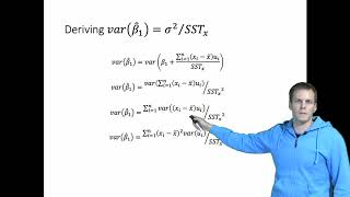 Heteroskedasticity consistent robust and cluster robust standard errors [upl. by Aneri429]