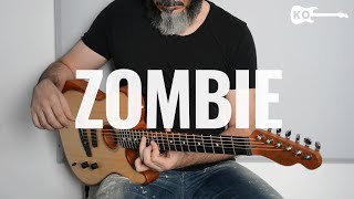 The Cranberries  Zombie  Acoustic Guitar Cover by Kfir Ochaion [upl. by Huston]