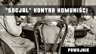 HISTORIA XX WIEKU Jak socjalna rewolucja w Europie Zachodniej pokonała komunistów po 1945 roku [upl. by Collier]