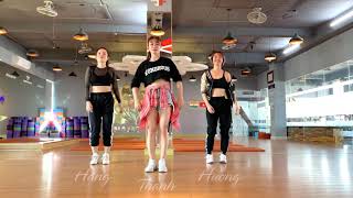 Otilla Bilionera zumba fitness choreo by chotu [upl. by Wager]