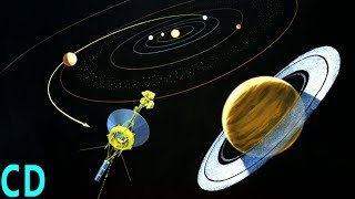 How do spacecraft navigate in space [upl. by Nauqyaj]