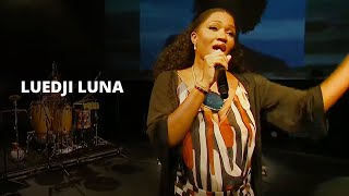 Luedji Luna no Sesc Vila Mariana  EmCasaComSesc [upl. by Millham161]