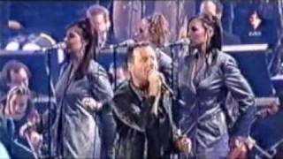 Simple Minds live in rotterdam 97 dont you forget about me [upl. by Annauj613]