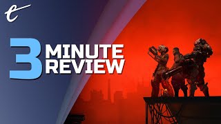 The Ascent  Review in 3 Minutes [upl. by Obediah855]