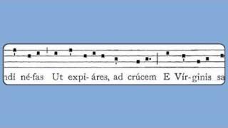 Creator Alme Siderum 1st Sunday of Advent Hymn [upl. by Petulah362]