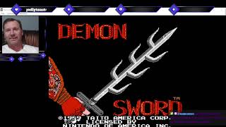 RETRO Demon Sword NES [upl. by Tufts691]