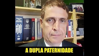 A DUPLA PATERNIDADE [upl. by Nuahsyd]