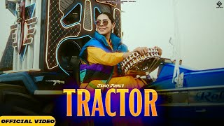 Tractor Official Video Jenny Johal  Shaan amp Verinder [upl. by Eiramana]