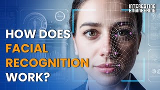 How does facial recognition work [upl. by Nnairam]