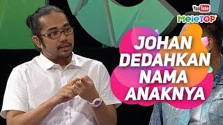 Johan amp Zizan cakap MeleTOP boring kat Nabil dan Neelofa dan bahan fesyen Neelofa  MeleTOP [upl. by Aydni]