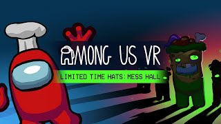 Among Us VR  Limited Time Event 2 Infection Event  Meta Quest Platform [upl. by Suravart]