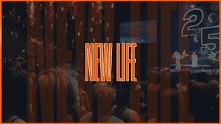 New Life LIVE  CRC Music [upl. by Winslow459]