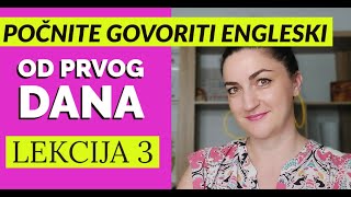 3 ENGLESKI ZA KONVERZACIJU  59 REČENICA [upl. by Ahsinnod]