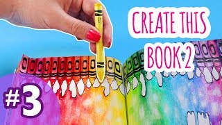 Create This Book 2  Episode 3 [upl. by Ailido]