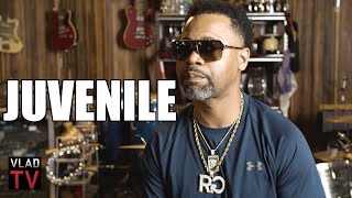 Juvenile on Lil Wayne Hopping on Back That Azz Up He Shouldve Had a Verse Part 10 [upl. by Mellar]