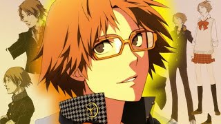 Who Was Yosuke Hanamura  P4G Analysis [upl. by Aimaj]