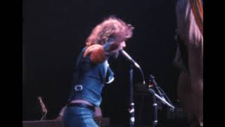 Jethro Tull 1976 US Tour 12Wind Up [upl. by Eonak]