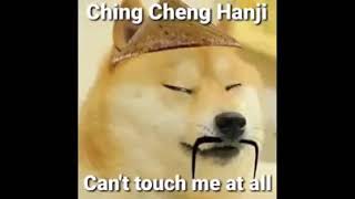 Ching Cheng Hanji Cant touch me at all [upl. by Eggleston]