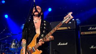 Motörhead  Ace Of Spades Live 2011 [upl. by Anole]