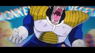 Vegeta Transforms Monkey Dubstep Remix • zerЌ [upl. by Niamjneb712]