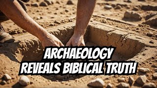 The Most INCREDIBLE Biblical Archaeological Discoveries [upl. by Casie]