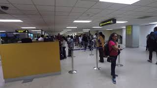 Colombo International Airport  CMB  Bandaranaike International Airport  BIA  Katunayake Airport [upl. by Goggin]