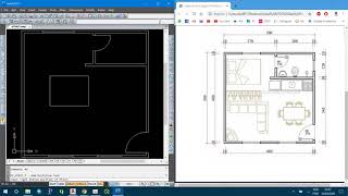 NanoCAD  Alternativa Gratuita ao AutoCAD [upl. by Marek]