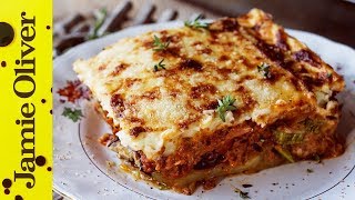 How To Make Greek Moussaka  Akis Petretzikis [upl. by Gloria]