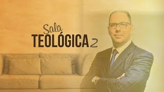 Lançamento  Curso Sala Teológica 2  Aula ao Vivo [upl. by Aiak]