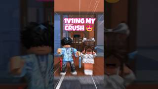 1V1 WITH MY CRUSH 😍 [upl. by Publia]