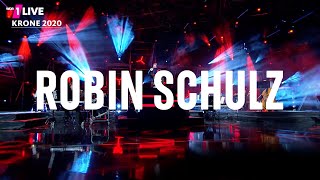 Robin Schulz  1LIVE Krone 2020 [upl. by Luthanen]