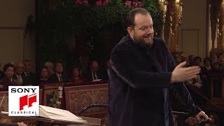 Vienna Philharmonic amp Andris Nelsons Strauss Liebesgrüße Walzer Op 56 New Years Concert 2020 [upl. by Ruy]