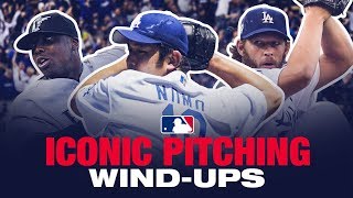 Most iconic windups throughout baseball history [upl. by Edmonds]